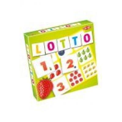 Lotto - numery i owoce