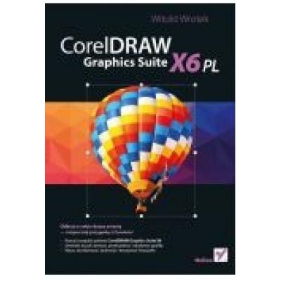 Coreldraw graphics suite x6 pl
