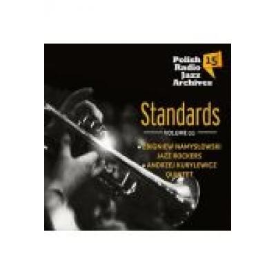 Polish radio jazz archives vol. 15 - standards vol. 2 (digipack)