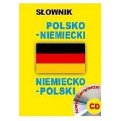 Słownik pol-niem, niem-pol + cd