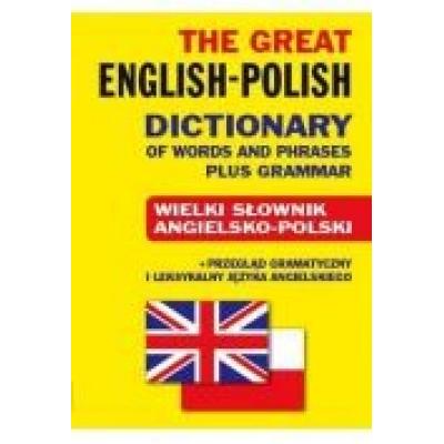 Wielki słownik angielsko-polski+gramatyka engl-pol