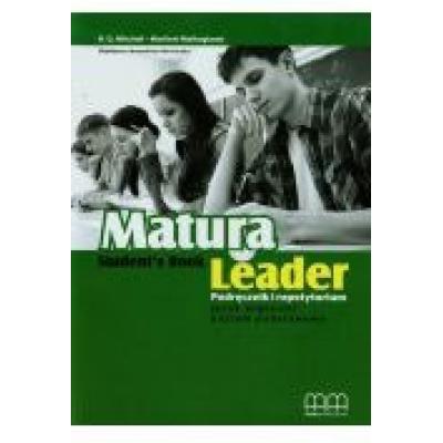 Matura leader sb zp + cd mm publications