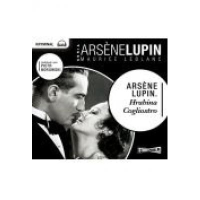 Arsene lupin. hrabina cogliostro audiobook