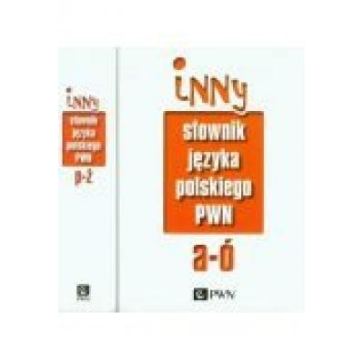 Inny słownik języka polskiego pwn tom 1-2