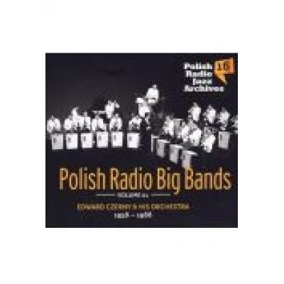 Polish radio jazz archives vol. 16 - polish radio band (digipack)