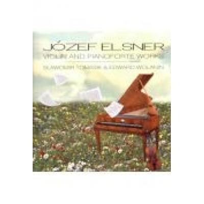 Józef elsner ? violin and pianoforte works
