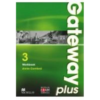 Gateway plus 3. język angielski. workbook. zeszyt ćwiczeń wieloletni do liceum i technikum