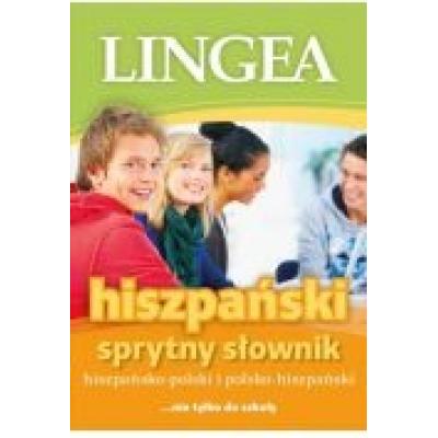 Sprytny słownik hiszpańsko-polski i polsko-hiszpański wyd. 1