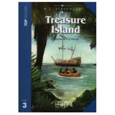 Treasure island sb + cd mm publications