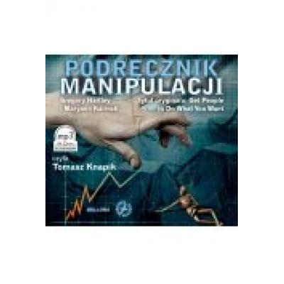 Podręcznik manipulacji (książka audio)