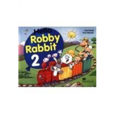 Hello robby rabbit 2 sb macmillan
