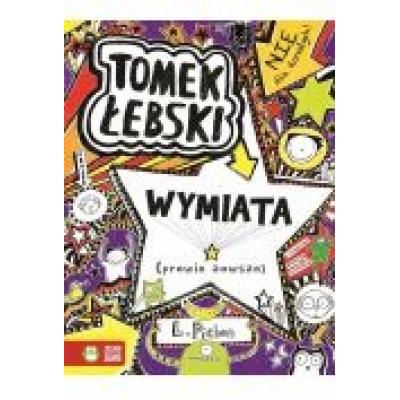Tomek łebski wymiata (prawie zawsze). tom 5