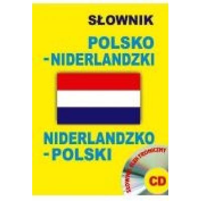 Słownik polsko-niderlan. niderlan.-polski + cd