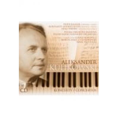 Aleksander kulikowski - koncerty (2cd digipack)