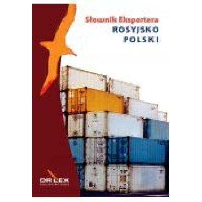 Rosyjsko-polski słownik eksportera