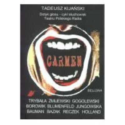 Carmen (książka + cd)