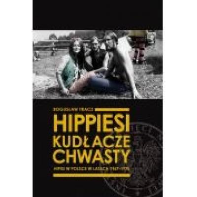 Hippiesi, kudłacze, chwasty. hipisi w polsce