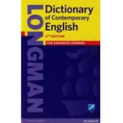 Longman dictionary of contemporary english 6ed + online access ppr