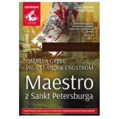 Maestro z sankt petersburga audiobook