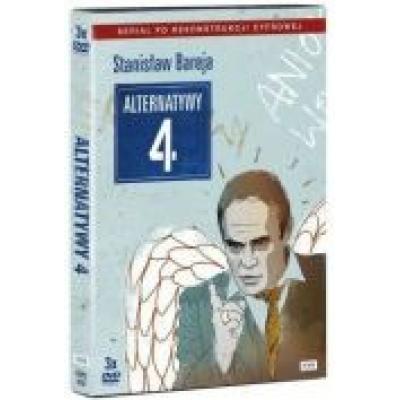 Alternatywy 4 (3dvd)
