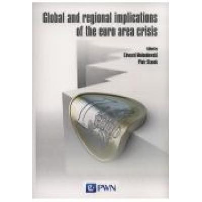 Global and regional implications of the euro area crisis