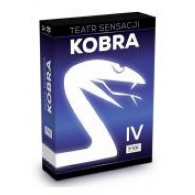 Kobra iv. kolekcja (3 dvd)