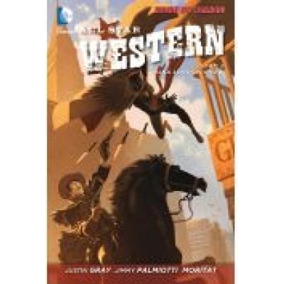 All star western. tom 2. wojna lordów i sów