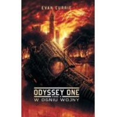 Odyssey one. tom 4. w ogniu wojny