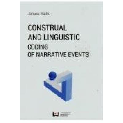 Construal and linguistic coding of narrative events