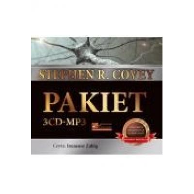 Pakiet - stephen r. covey audiobook