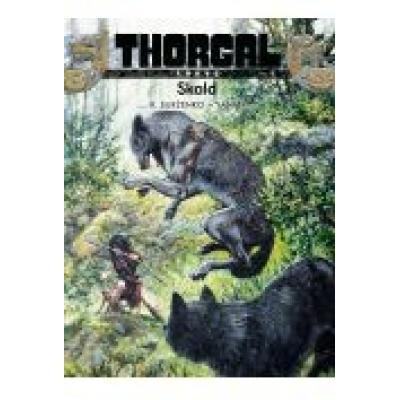 Thorgal: louve, tom 5. skald