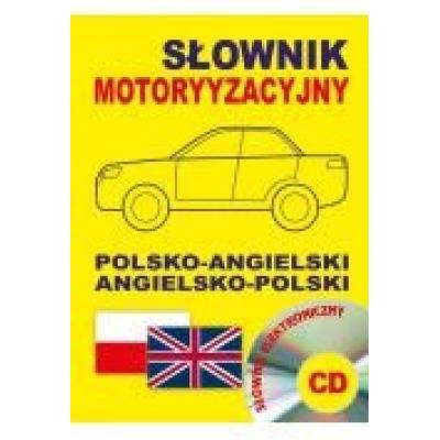 Słownik motoryzacyjny pol-ang i ang-pol