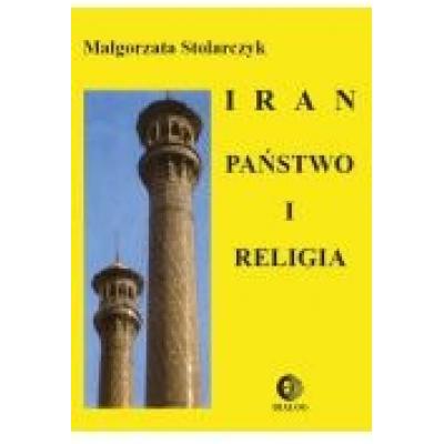 Iran państwo i religia