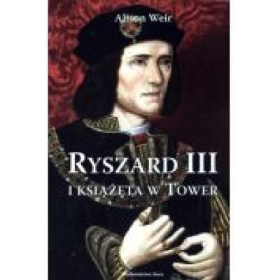 Ryszard iii i książęta w tower