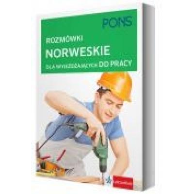 Rozmówki dla wyjeżdzających do pracy. norweski