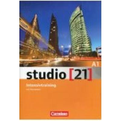 Studio 21 a1 intensivtraining mit audio-cd