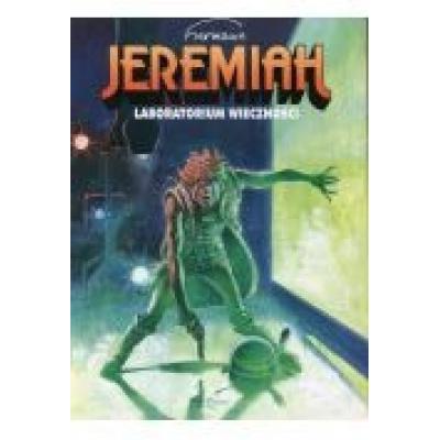 Jeremiah 5 labolatorium wieczności