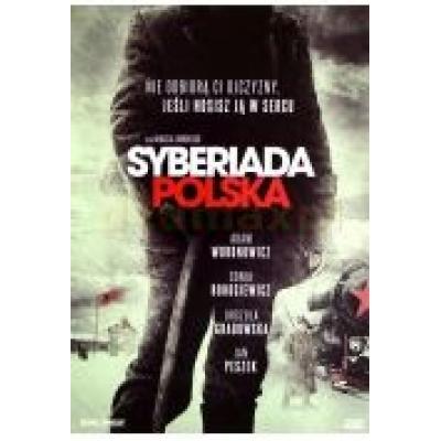 Syberiada polska dvd