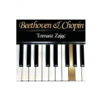 Beethoven & chopin. tomasz zając cd