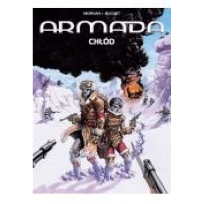 Armada. tom 17. chłód