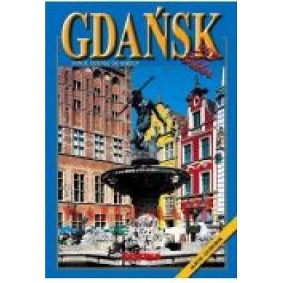 Gdańsk, sopot, gdynia - wersja norweska