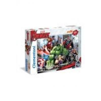 Clementoni puzzle 104el maxi the avengers 23688