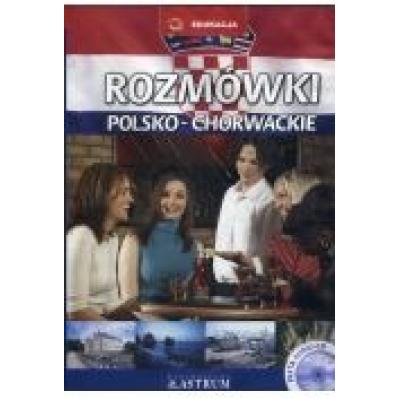 Rozmówki polsko-chorwackie. płyta cd