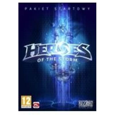 Heroes of the storm pakiet startowy  p: 4