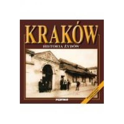 Kraków. historia żydów