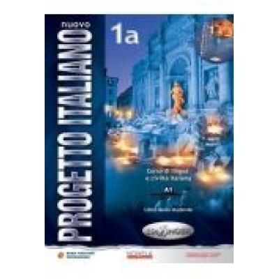 Nuovo progetto italiano 1a. podręcznik
