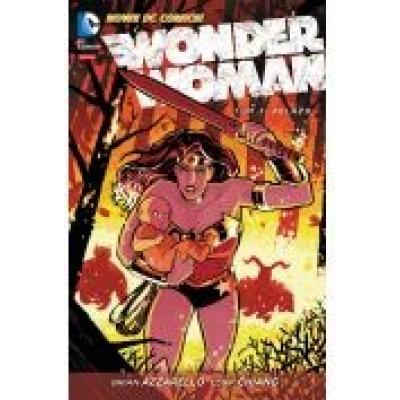 Wonder woman. tom 3. żelazo