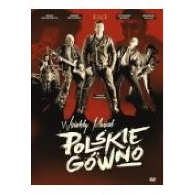 Polskie gówno (booklet dvd)