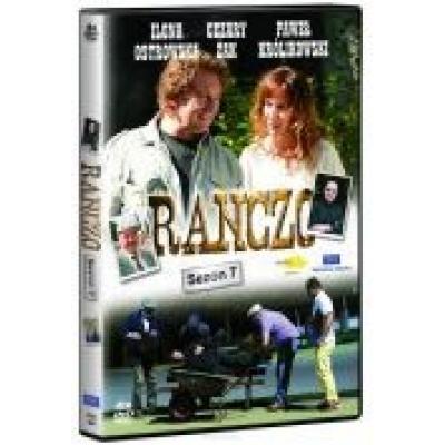 Ranczo. sezon 7 (4 dvd)