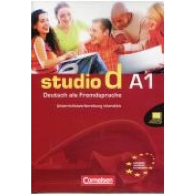 Studio d a1 unterrichtsmaterial interaktiv cd